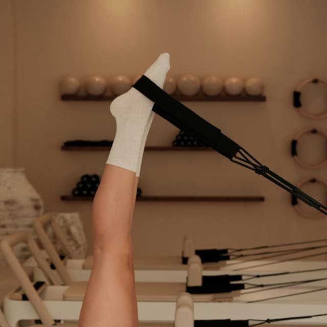 New student Private Pilates at Thrive & Explore Collective in Carmel, CA